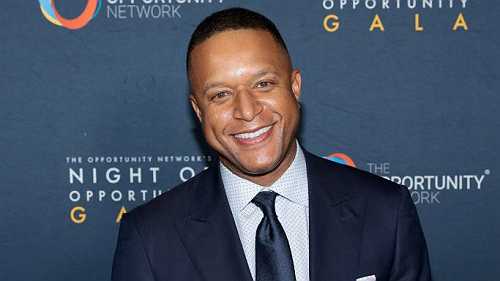 Craig Melvin will replace Hoda Kotb on the 'Today' show