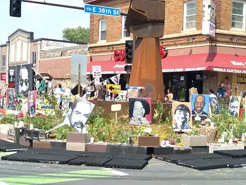 Businesses near George Floyd Square file $30 million lawsuit against Minneapolis and Mayor Frey - Face2Face Africa