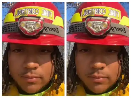 Dariel Vasquez: What we know about the high school grad who chose to fight wildfires and died - Face2Face Africa