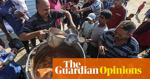 People in Sudan and Gaza are starving. The international community must act | Alex de Waal