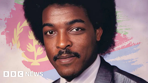 Eritrea's Dawit Isaak: Jailed journalist's daughter speaks out after he wins prize