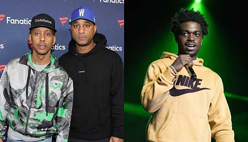Wallo & Gillie Have Heart-To-Heart Talk With Kodak Black Following Drug Incident On Viral Stream (VIDEO)