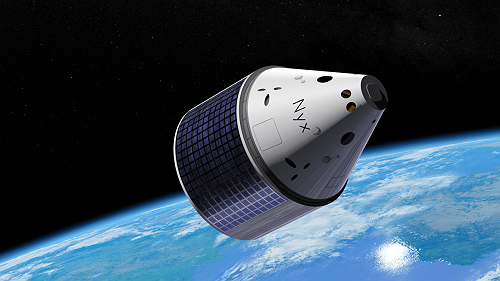 The Exploration Company raises $160M to build Europe’s answer to SpaceX Dragon&nbsp; | TechCrunch