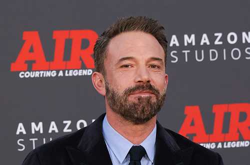 Ben Affleck tells actors and writers not to worry about AI | TechCrunch