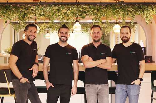 Itching to write a book? AI publisher Spines wants to make a deal | TechCrunch