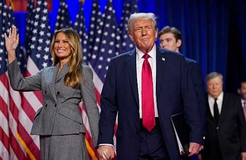 Robotic dog guards Trump's Mar-a-Lago as Secret Service modernizes security