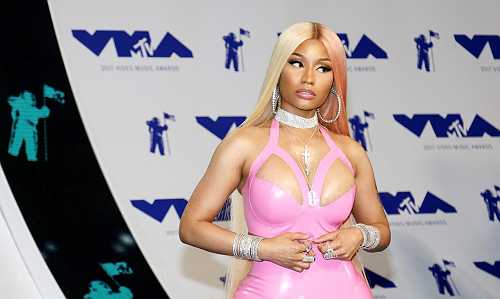 Nicki Minaj's ‘Starships’ soars to historic Diamond status
