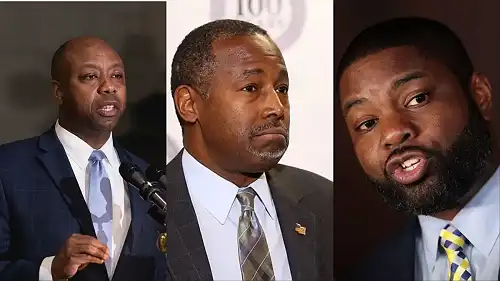 'Idiots Sold Your Souls': Black GOP Tim Scott, Byron Donalds and Ben Carson Take Heat After Being Left Out in the Cold of Donald's Trump's New Cabinet