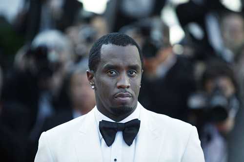 Diddy maintains positive spirit at Brooklyn detention center
