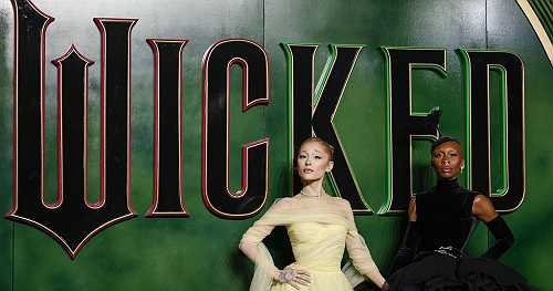 Highly-anticipated Wicked makes its cinema debut in South Africa | Africanews