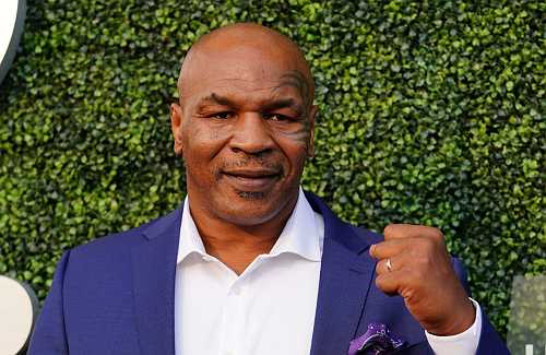 Mike Tyson declines Evander Holyfield's challenge for a 3rd bout