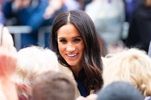 Meghan Markle leads empowering hair wellness beauty investment