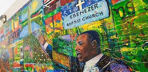 How historic Ebenezer church joined men's health battle