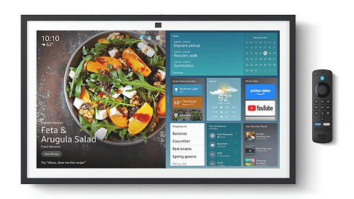 Amazon debuts its largest Echo Show yet | TechCrunch