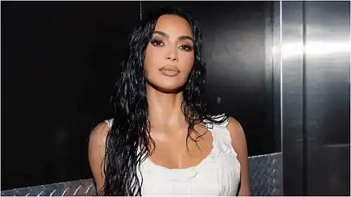 ‘Is She Mentally Stable?’: Kim Kardashian Dragged Over Spicy Photo Shoot with Tesla Robot Boyfriend as Fans Question Her Sanity ‘Is She Mentally Stable?’: Kim Kardashian Dragged Over Spicy Photo Shoot with Tesla Robot Boyfriend as Fans Question Her Sanity