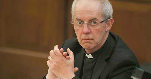 Archbishop of Canterbury will end official duties in early January amid sex abuse scandal | Africanews