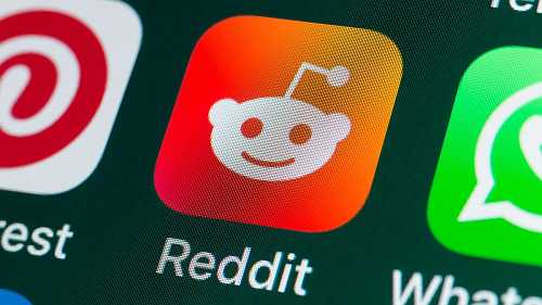 Reddit is down again | TechCrunch