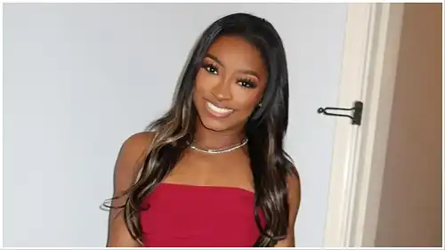 ‘She Was Definitely Hating!’: Simone Biles Ripped Apart for Giving George Strait's Wife 'Dirty Looks' as Fans Race to Her Defense