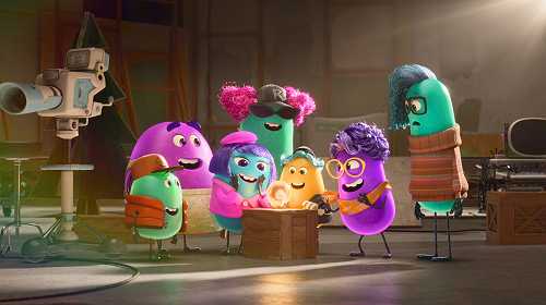 Watch: Pixar's New Series 'Dream Productions' Takes Fans Back To Riley’s Mind From Popular Film Franchise, 'Inside Out'