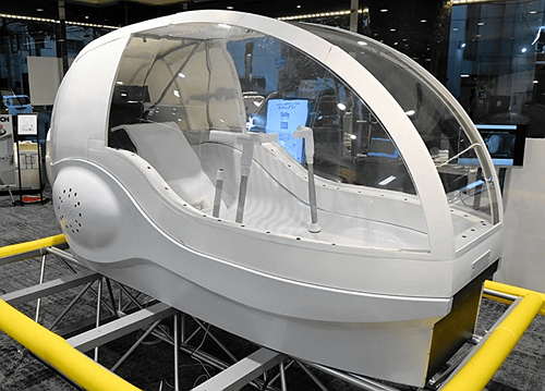 A company is now developing human washing machines | TechCrunch