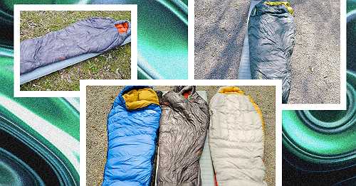 The Best Sleeping Bags for Every Adventure