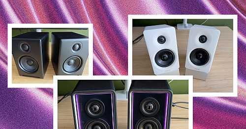 The Best Computer Speakers for Jamming Out in Your Home Office