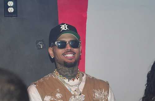 Easy Breezy? Chris Brown Reveals The MOST Money He's Spent On A Gift For A Woman (VIDEO)