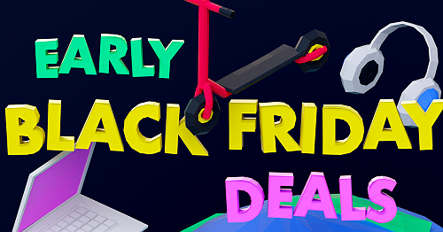 Best Early Black Friday Deals 2024