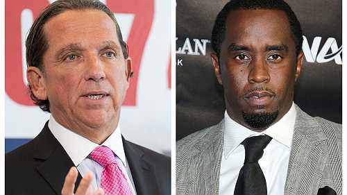 Plot Twist! Lawyer Representing 100-plus Diddy Accusers Named in Assault Lawsuit