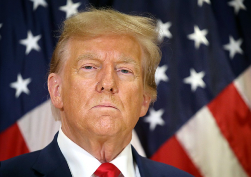 Donald Trump's Counterrevolution: Restoring Sanity and Common Sense in America.