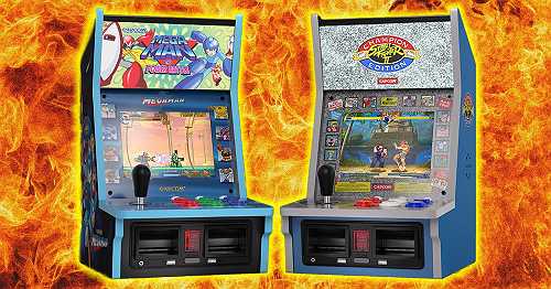 The Evercade Alpha Is An Epic Home Arcade Experience