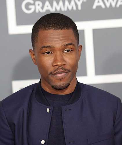 Details scarce as Frank Ocean makes secret movie with A24