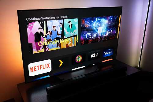 Apple will never stop thinking about making a TV | TechCrunch