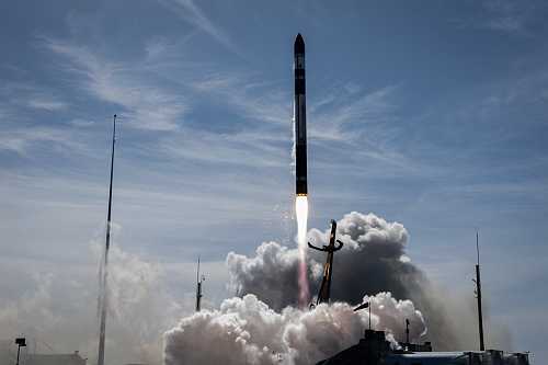 Rocket Lab nails two missions within 24 hours - one in each hemisphere | TechCrunch