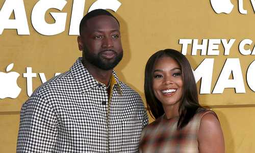 Gabrielle Union and Dwayne Wade's new beach house stuns