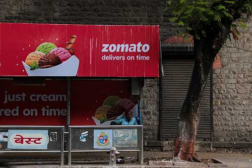 Zomato raises $1 billion in first major fundraise since 2021 listing | TechCrunch