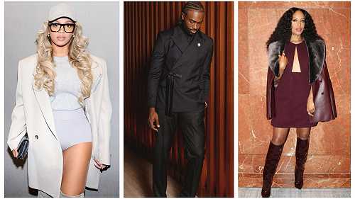 Check Out Some of the Best Black Star Style We've Seen This Month
