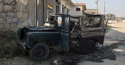 Insurgents breach Syria's second-largest city Aleppo in shock offensive | Africanews