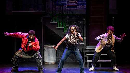 Healing effects of laughter showcased in ‘Dance Like There’s Black People Watching’&nbsp;