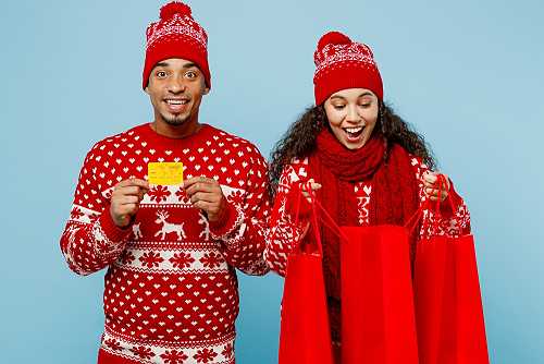 Why opening a credit card during the holidays can lead to financial nightmares