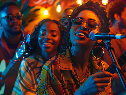 5 Incredible ways Camper and Tone Stith's new collaboration elevates R&B