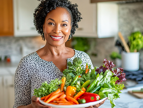 9 surprising benefits of a plant-based diet for your health