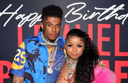 That's Wifey? Blueface Has The Internet In Shambles After He Flaunts New 