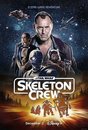 'Star Wars: Skeleton Crew' Exclusive: Jude Law Opens Up About His Character's Questionable Intentions, 