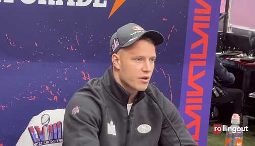 Christian McCaffrey: 49ers’ setback could impact playoff hopes