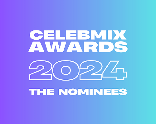 CelebMix Awards 2024: The Nominees - CelebMix