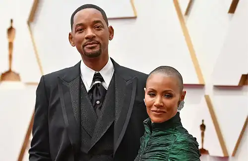 Will Smith and Jada Pinkett-Smith happily reunite for Thanksgiving celebration