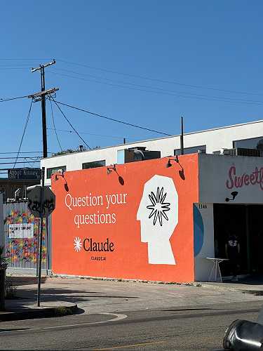 The abject weirdness of AI ads | TechCrunch