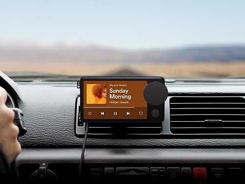 Spotify has disabled Car Thing streaming devices | TechCrunch