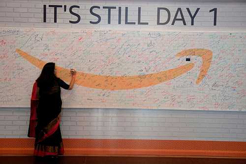 Amazon pilots quick commerce service in India | TechCrunch